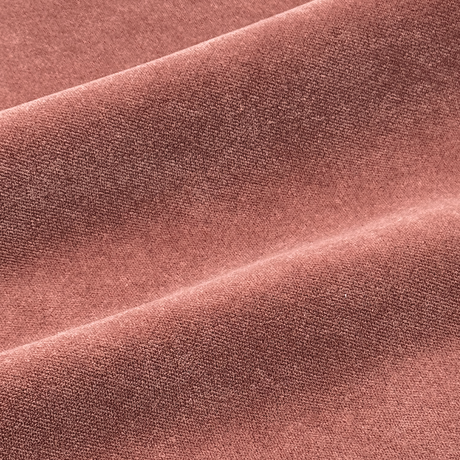 Velvet Fabric Swatch in Berry