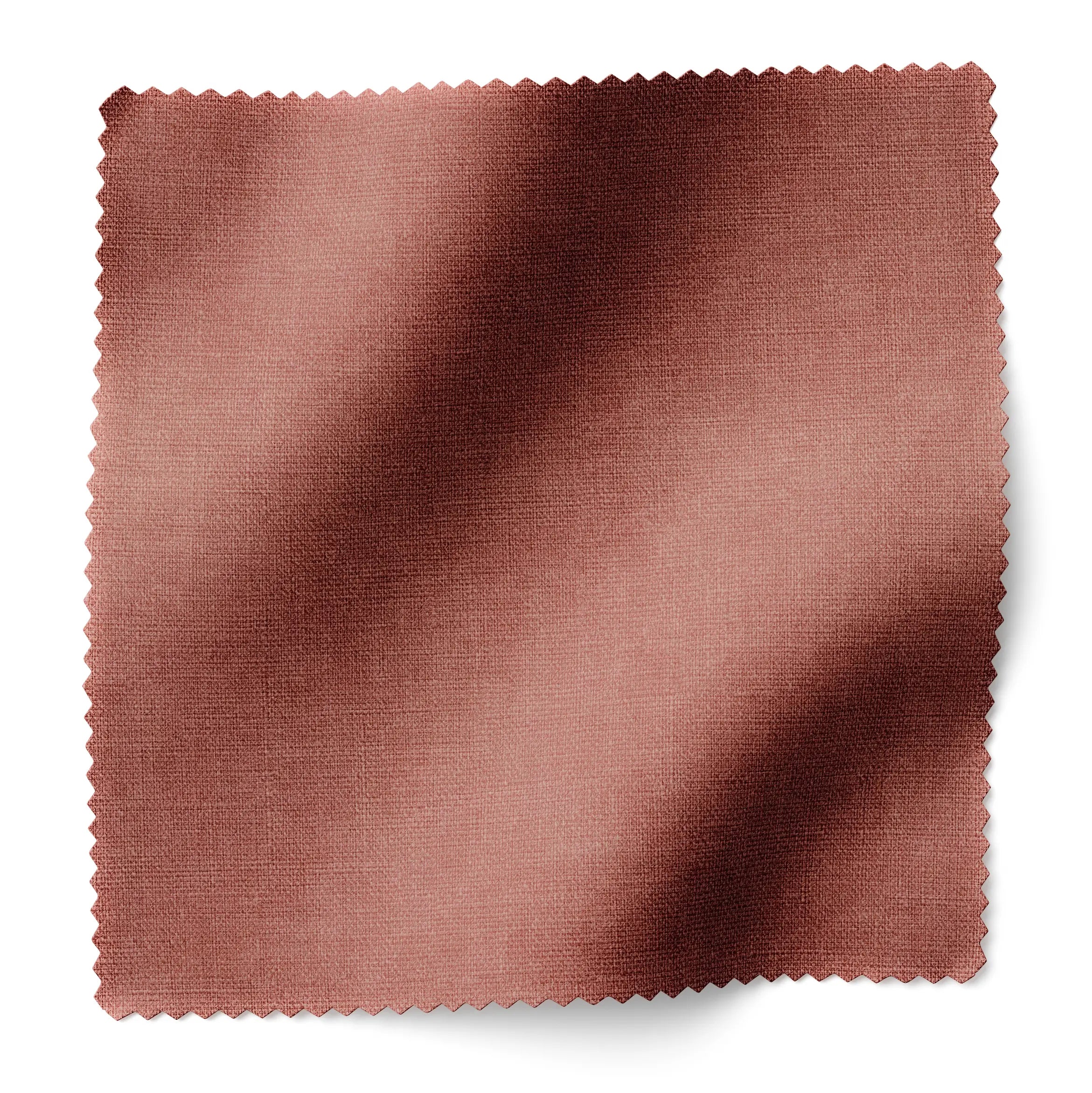 Velvet Fabric Swatch in Berry