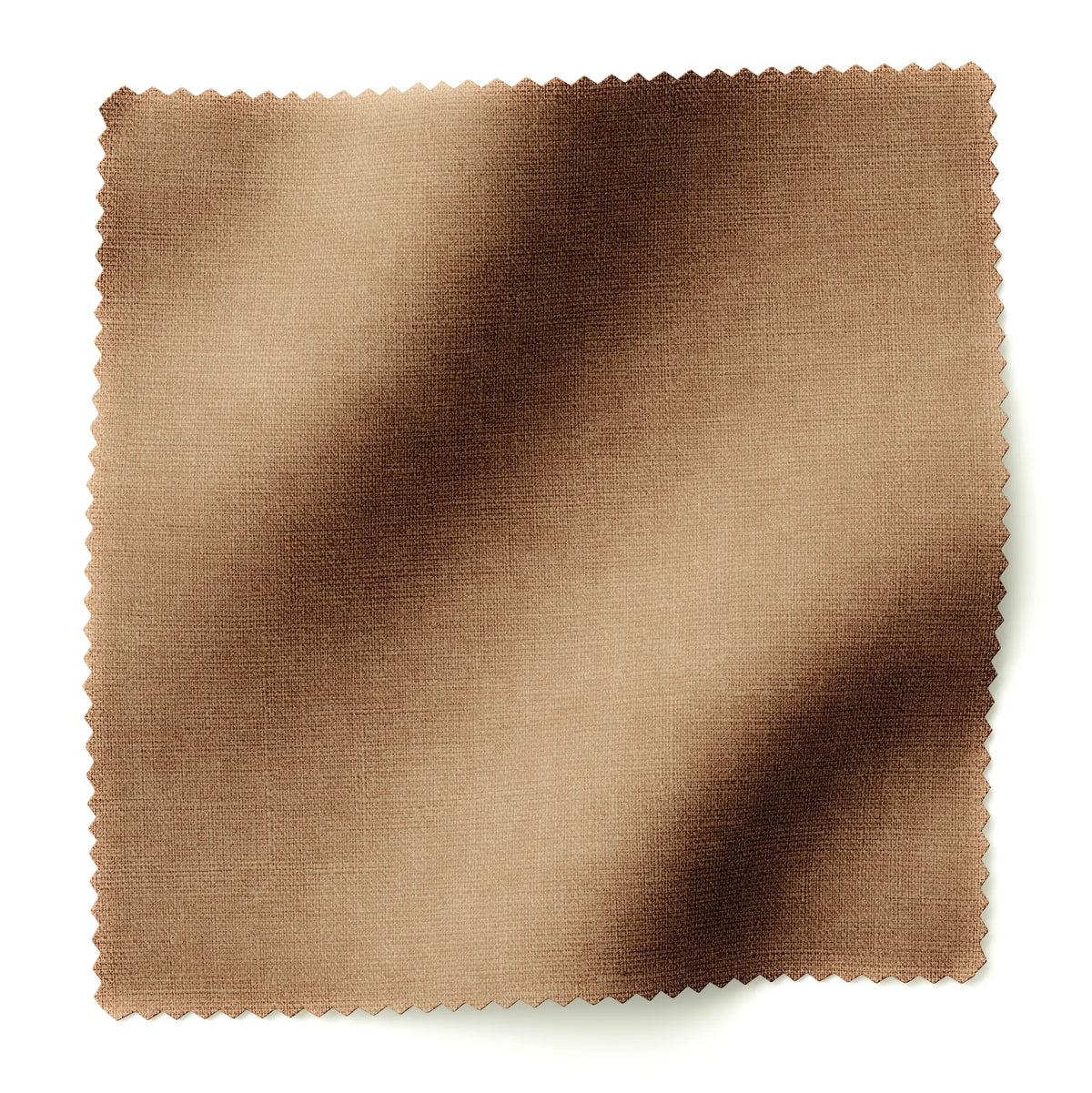 Velvet Fabric Swatch in Copper