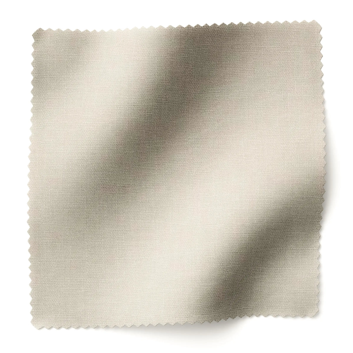Velvet Fabric Swatch in Parchment