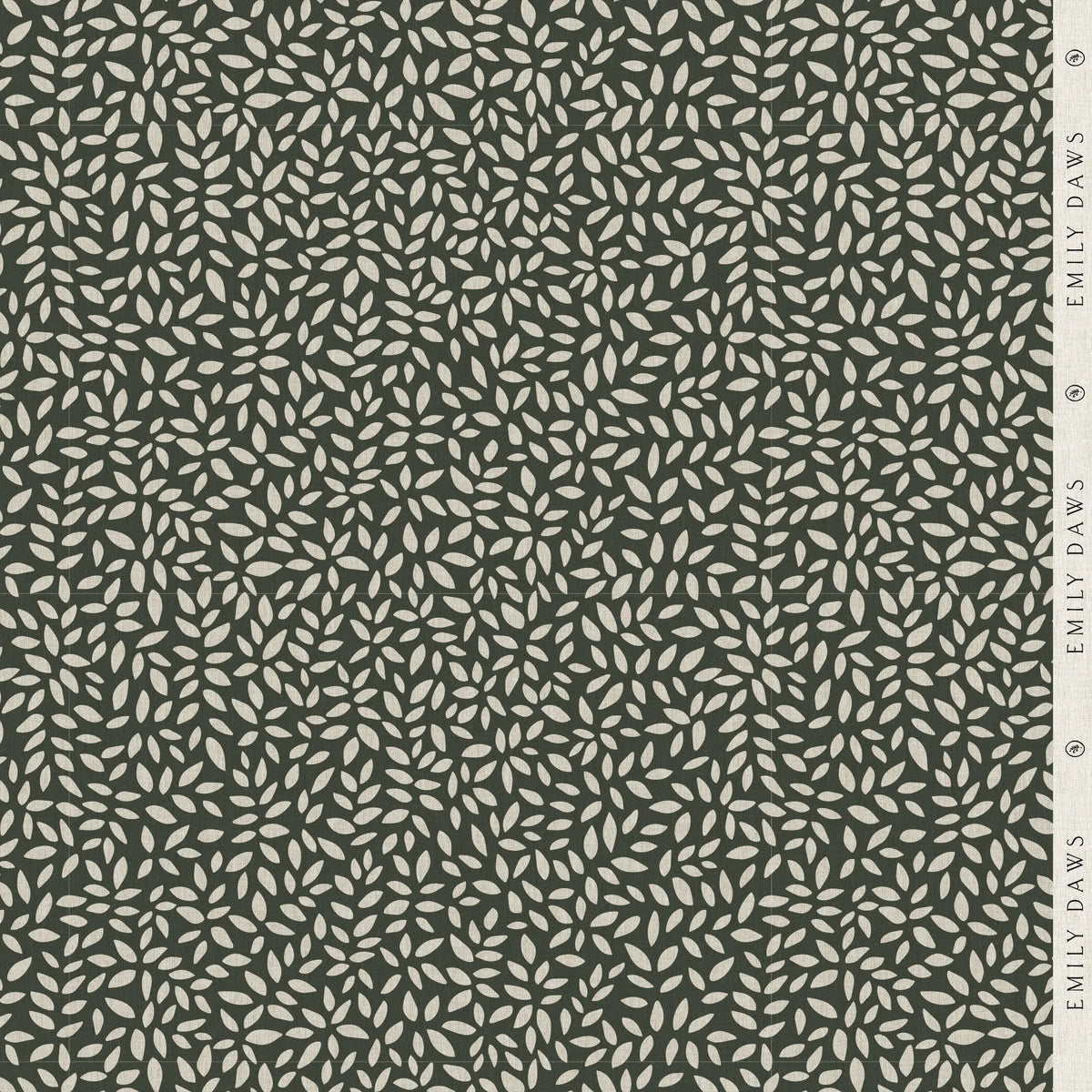 Wadmalaw Forest fabric by Emily Daws β Sea Island Collection, available by the yard for drapery and upholstery