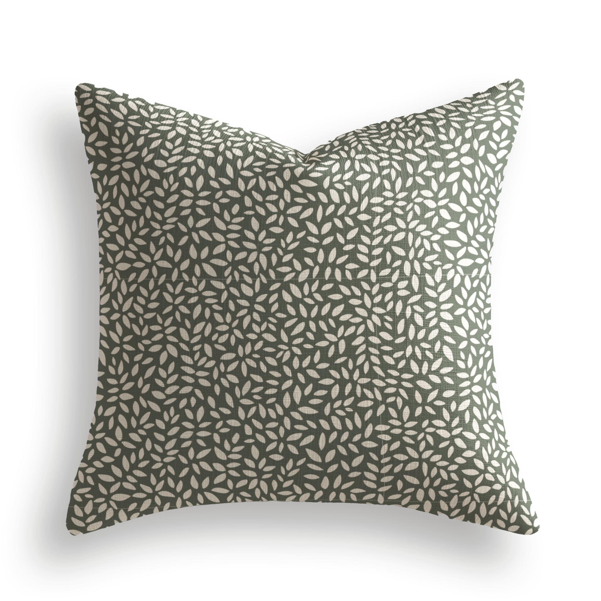 Wadmalaw Pillow in Forest