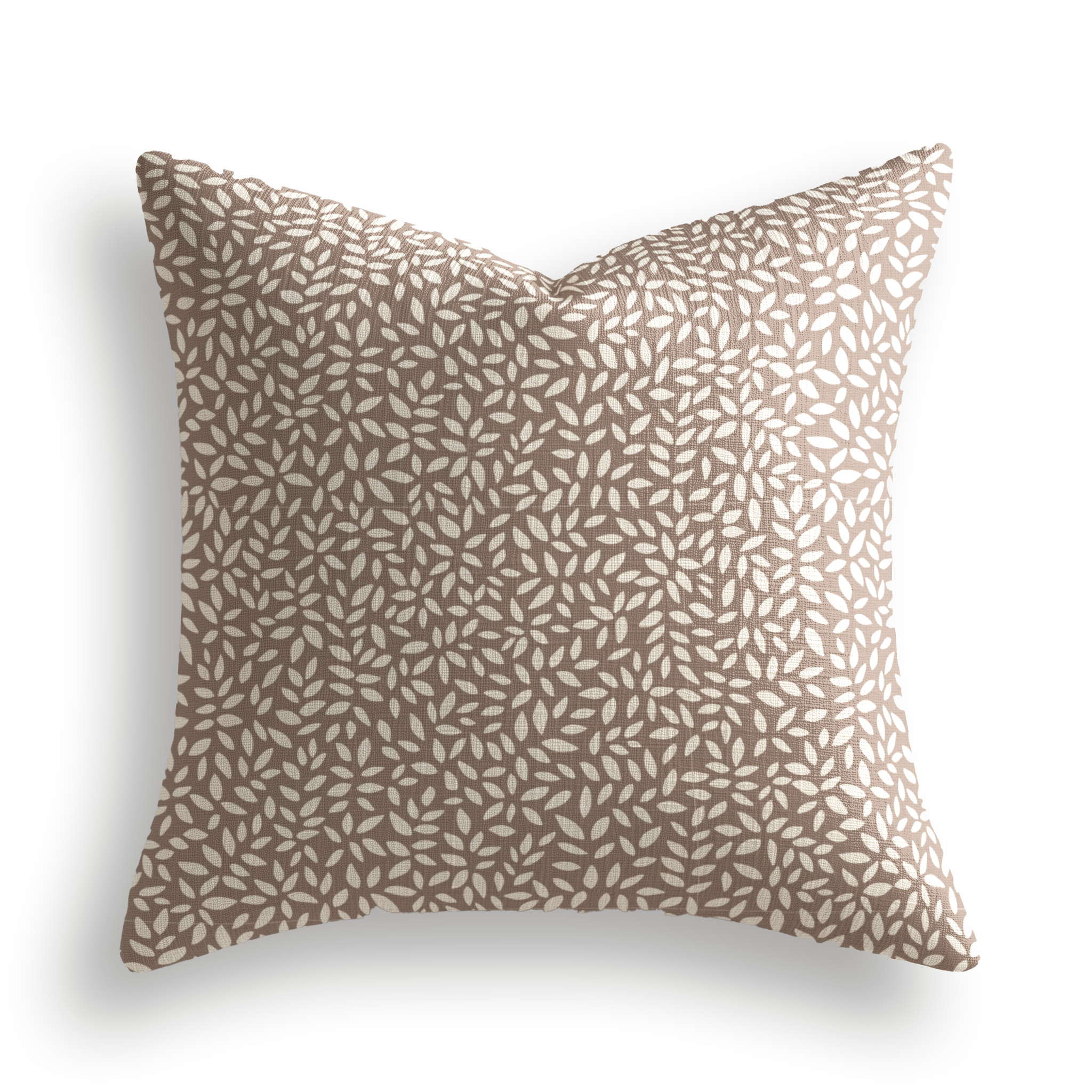 Wadmalaw Pillow in Tea