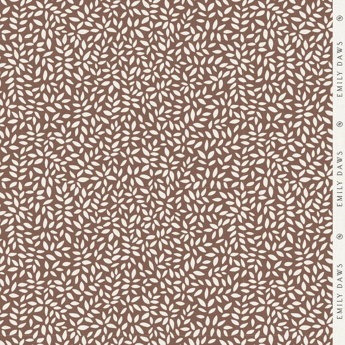Wadmalaw Tea fabric by Emily Daws — Sea Island Collection, available by the yard for drapery and upholstery