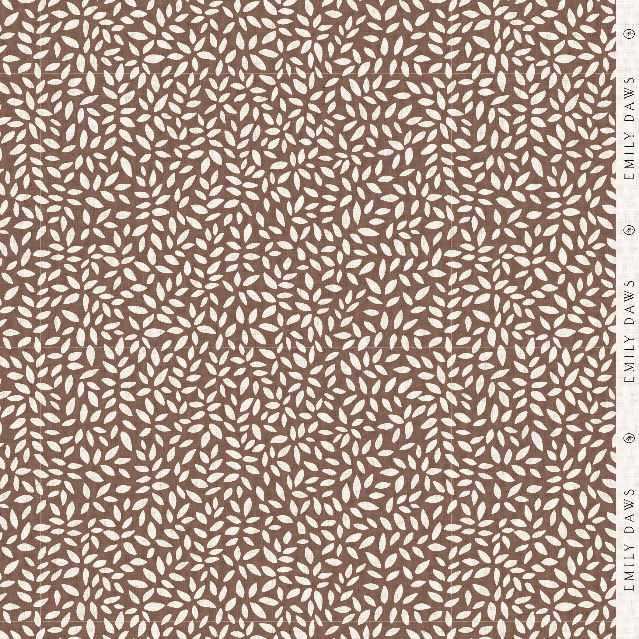 Wadmalaw Fabric in Tea