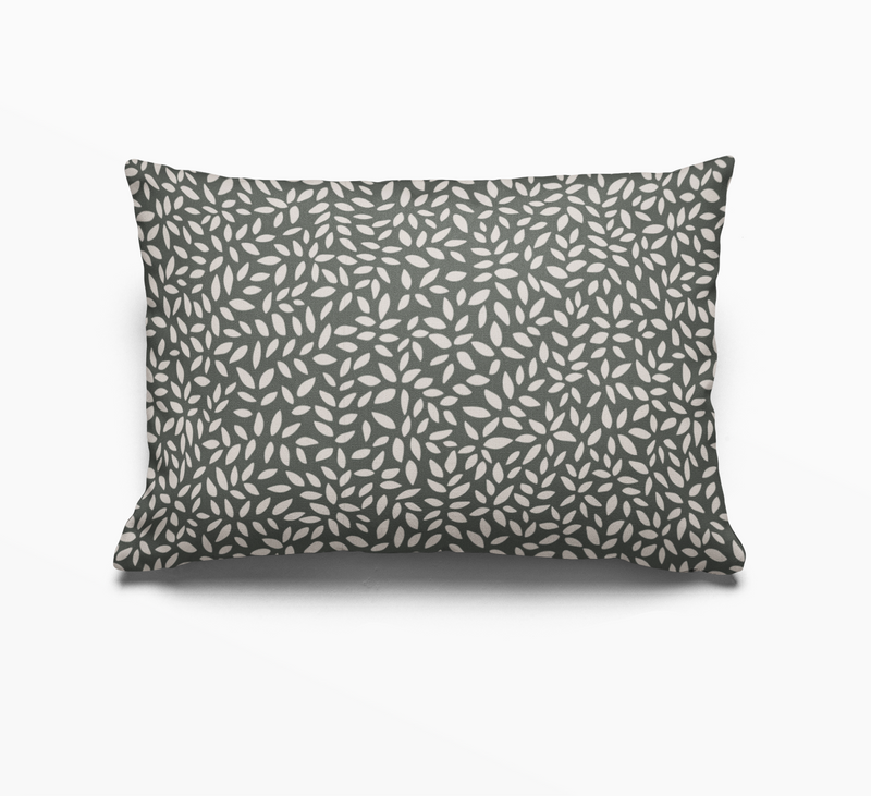 Wadmalaw Pillow in Forest
