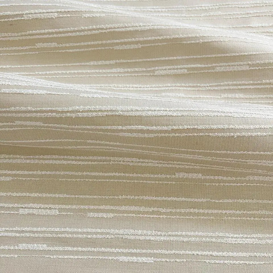 Washout Hominy pillow by Emily Daws styled in an interior — Waterways Collection