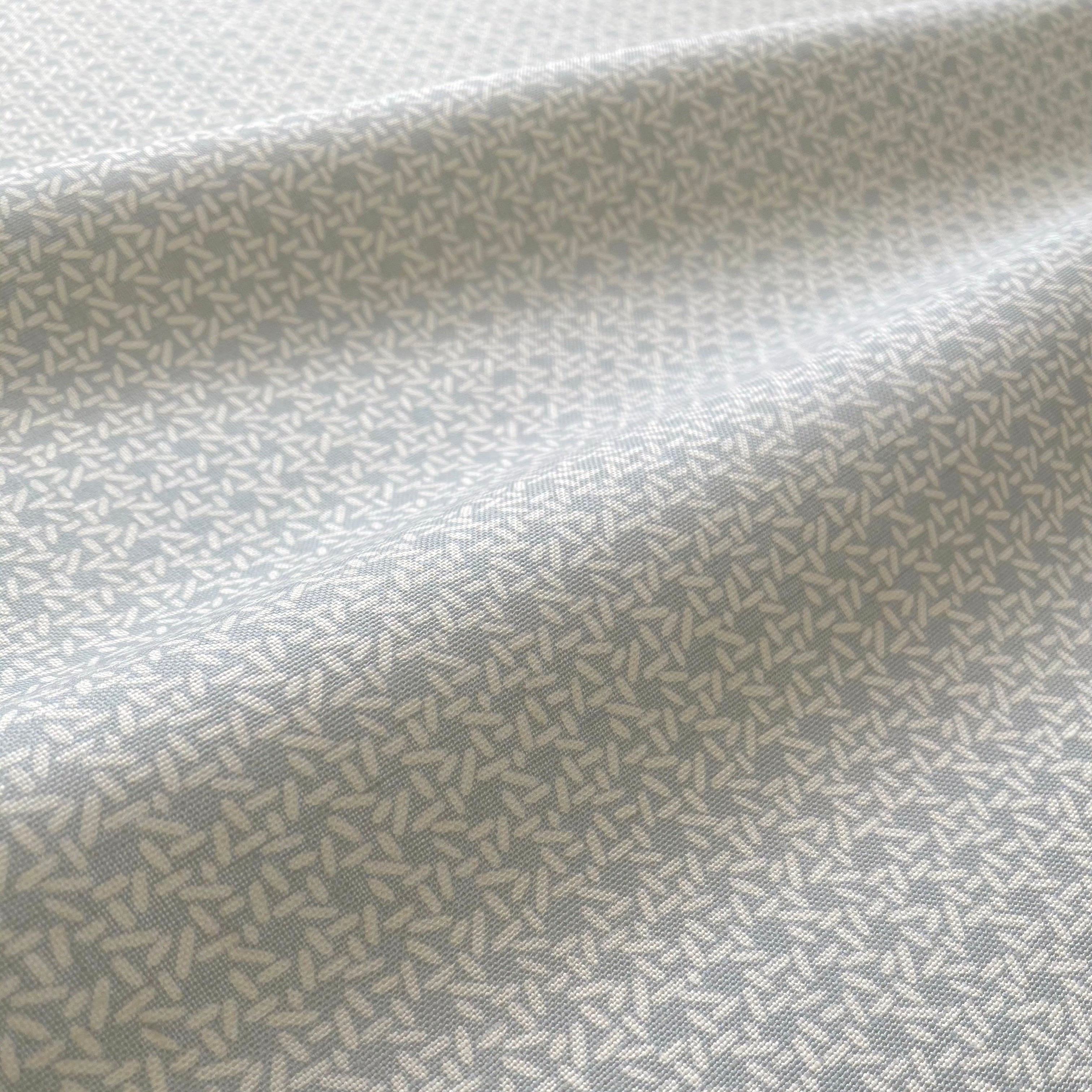 Carolina Rice fabric in Pear by Emily Daws β close-up view showcasing linen texture and design β Charleston fabric by the yard for interiors