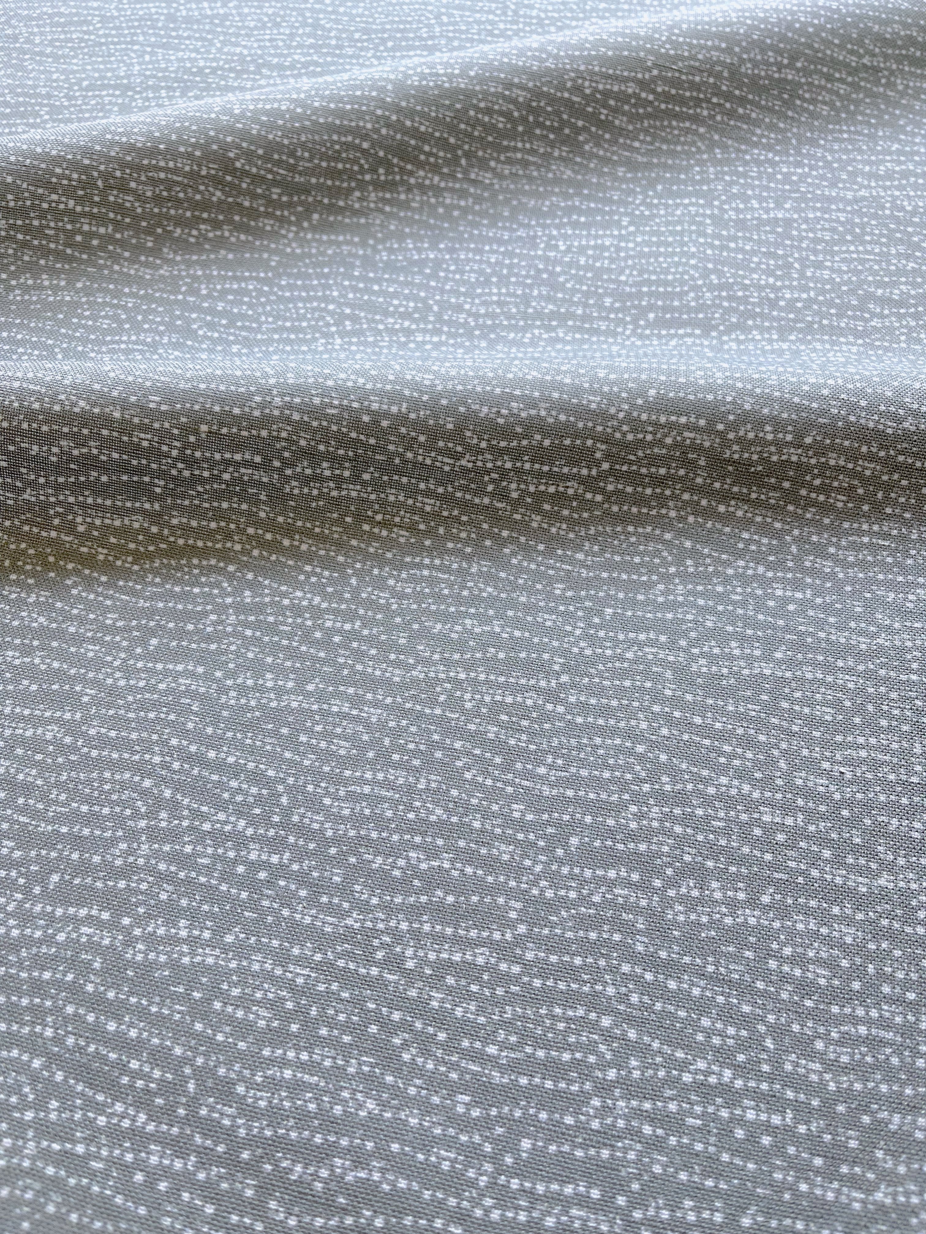 Harbor fabric in Windward by Emily Daws – close-up detail highlighting texture and linen weave, ideal for upholstery or drapery – Waterways fabric collection; Charleston luxury fabric by the yard for interiors and coastal homes