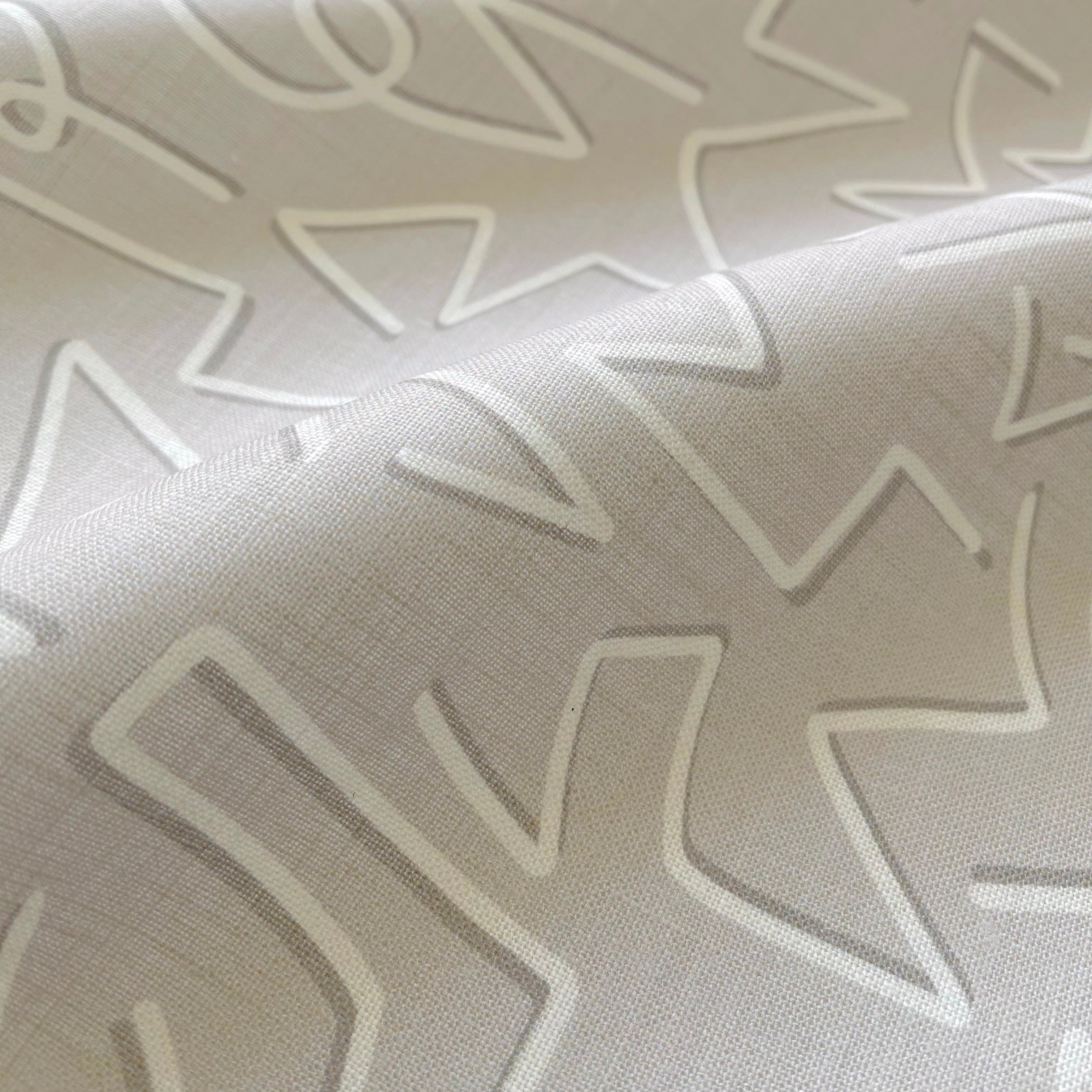 Emily Daws small-batch fabric designed for interior designers sourcing textiles for classic and artful interior
