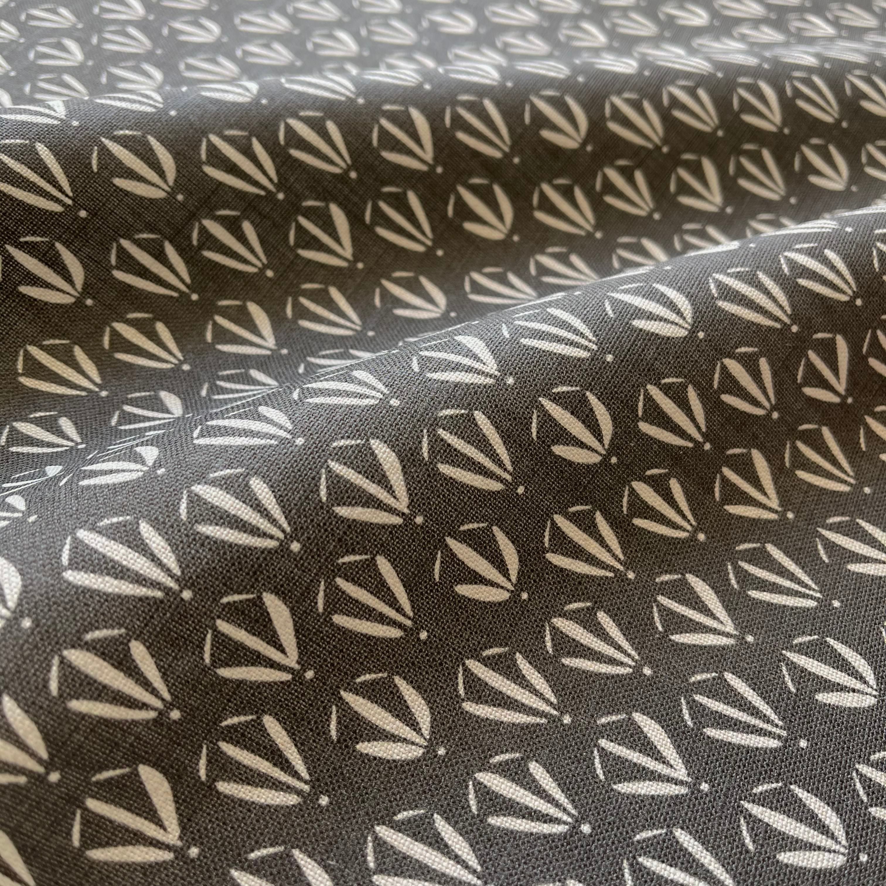 Emily Daws woven fabric crafted in small batches, designed for luxury interiors and bespoke trade projects.