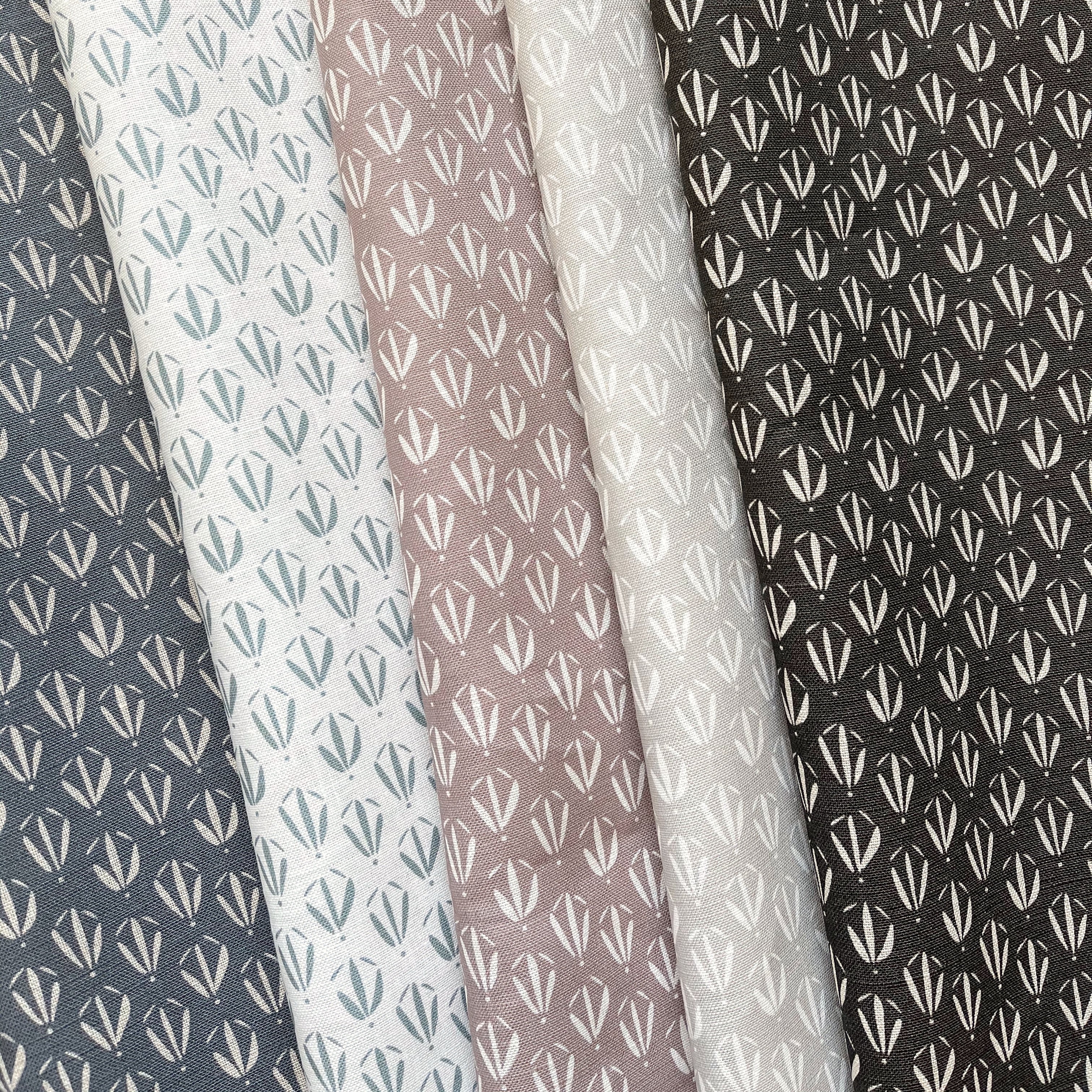 Kiawah fabric in Dune by Emily Daws – styled in a Sea Island coastal interior; designer fabric by the yard for Southern homes – Sea Island fabric collection; luxury coastal fabric by the yard for interiors