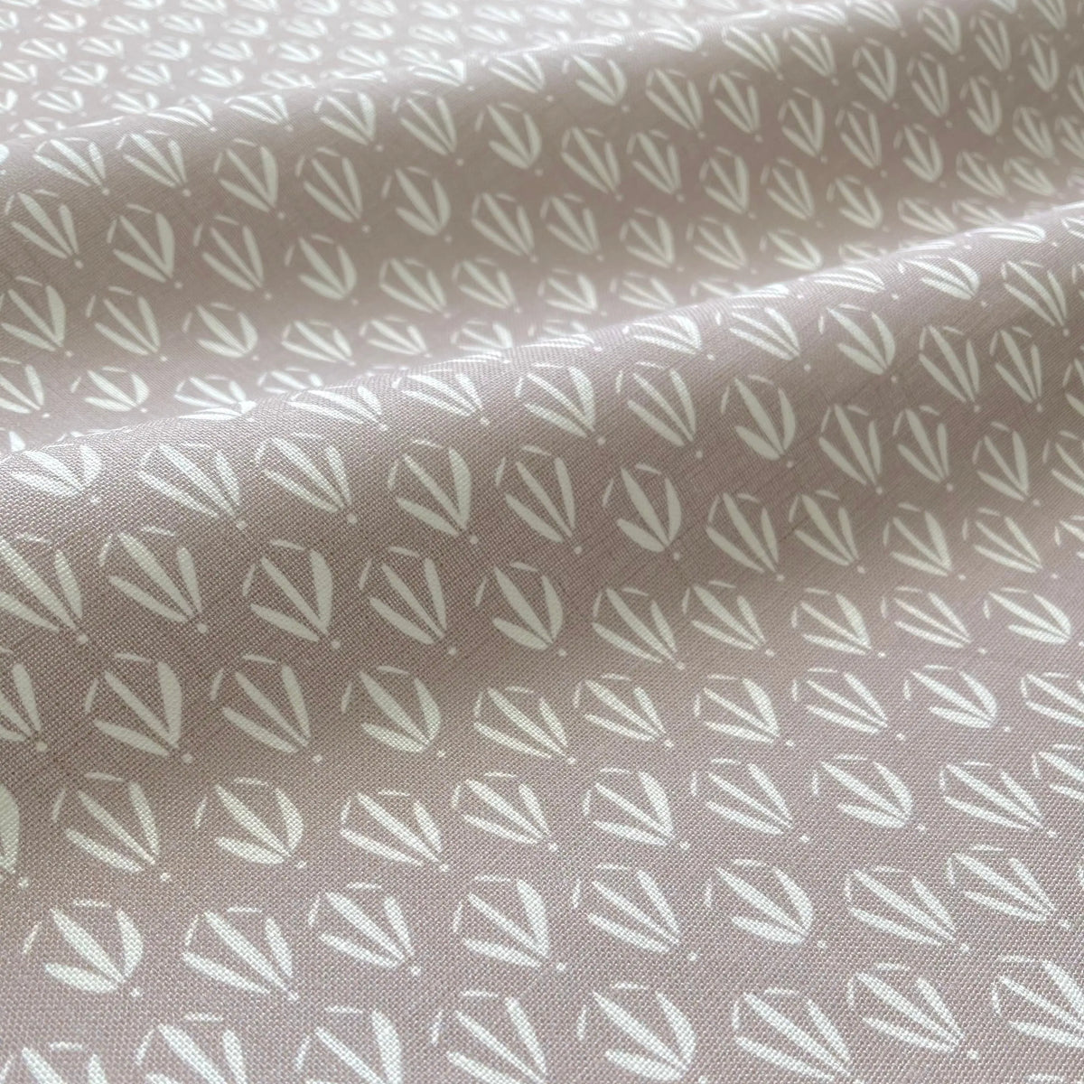 Kiawah Rosewood fabric by Emily Daws — Sea Island Collection, available by the yard for drapery and upholstery