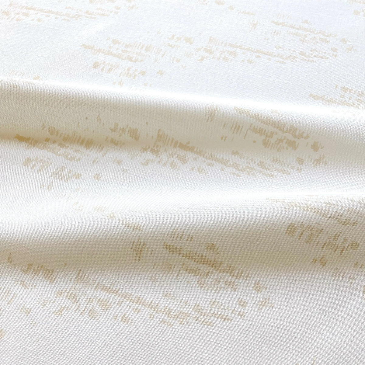 Salt Marsh Summer pillow by Emily Daws styled in an interior — Waterways Collection