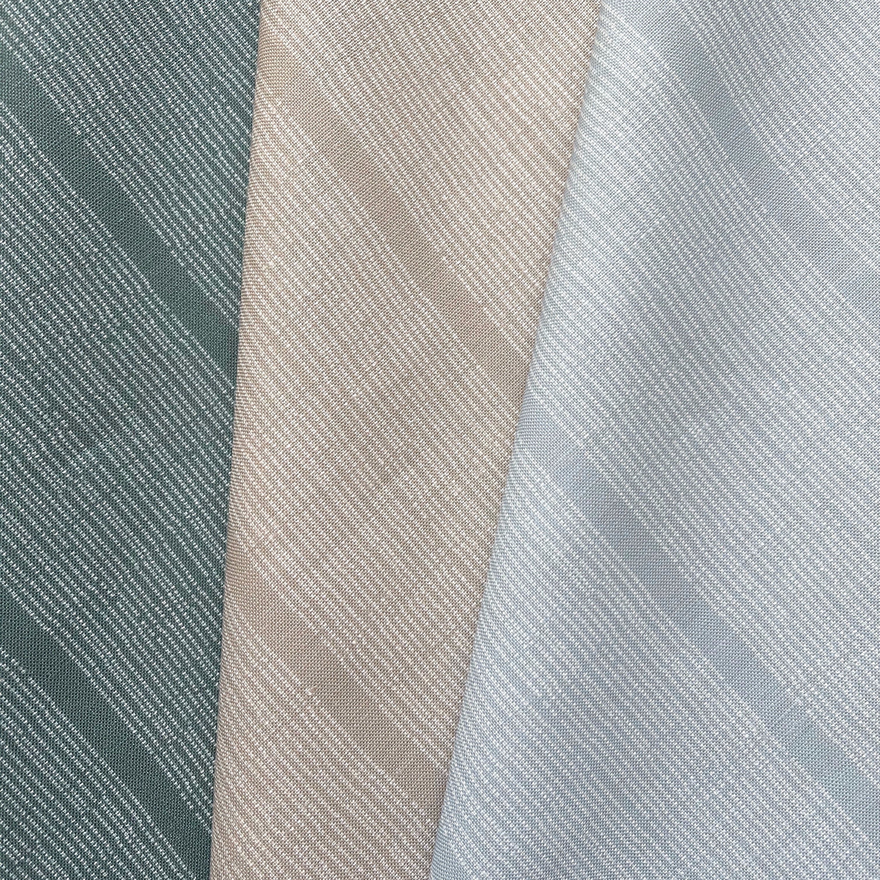 Sandbar fabric in Tropic by Emily Daws styled in an interior β Waterways Collection