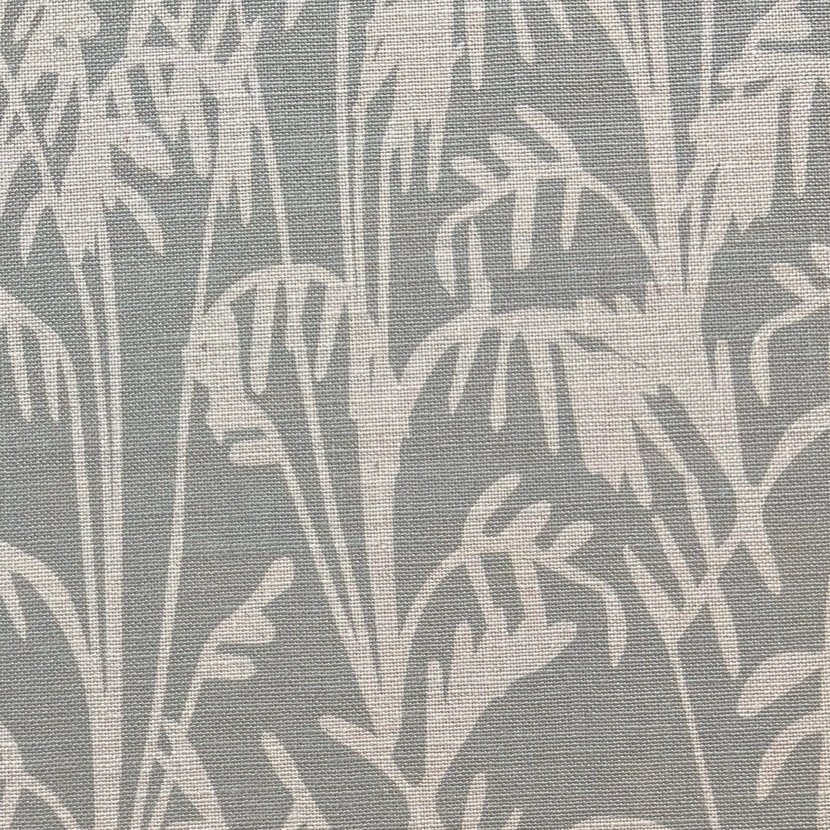 Seabrook Ii fabric in Pistachio by Emily Daws styled in an interior — Sea Island Collection