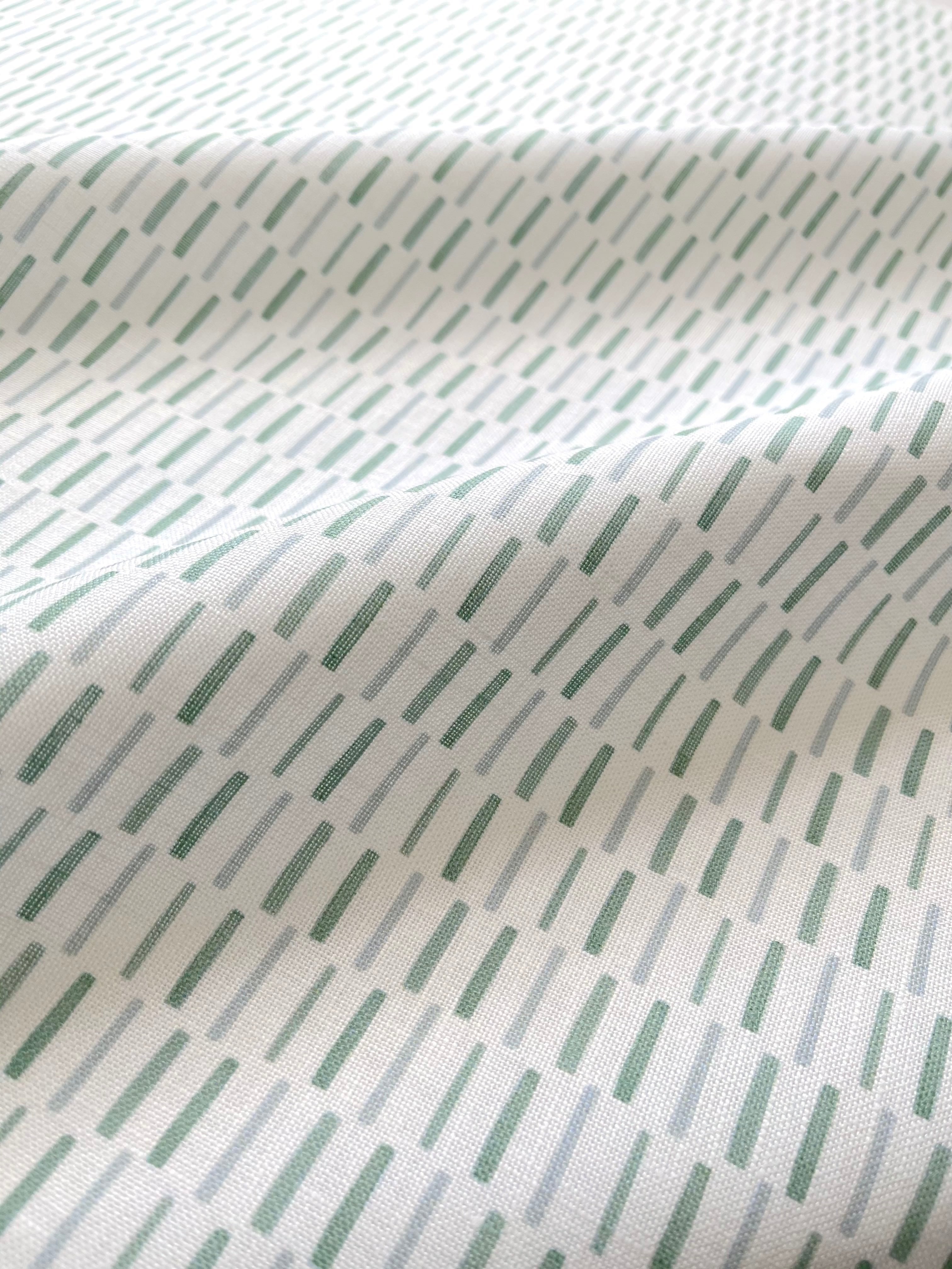 Sweetgrass Fabric in Fern