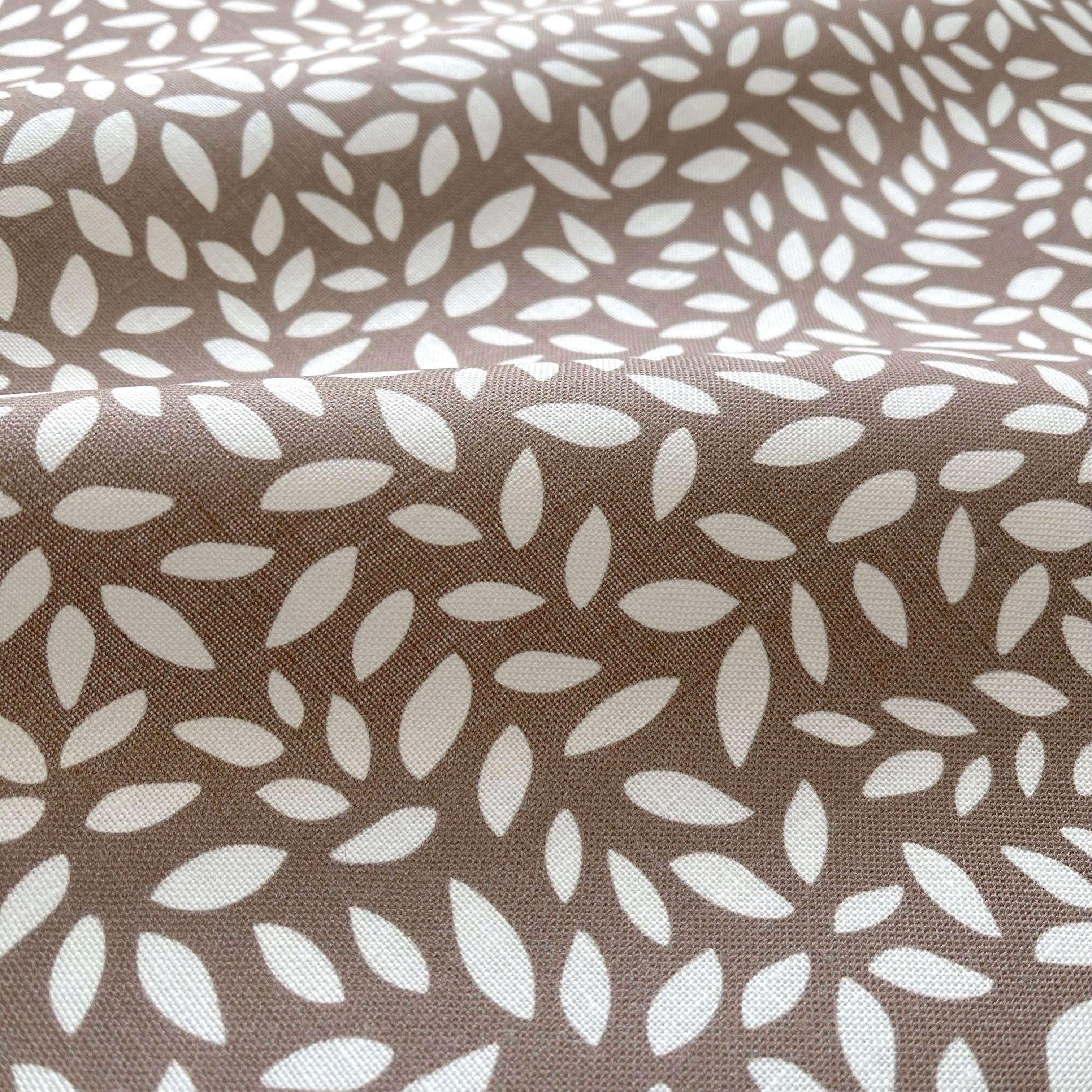 Emily Daws fabric in heirloom-inspired hues, designed for interior projects with bespoke textiles and Southern style.