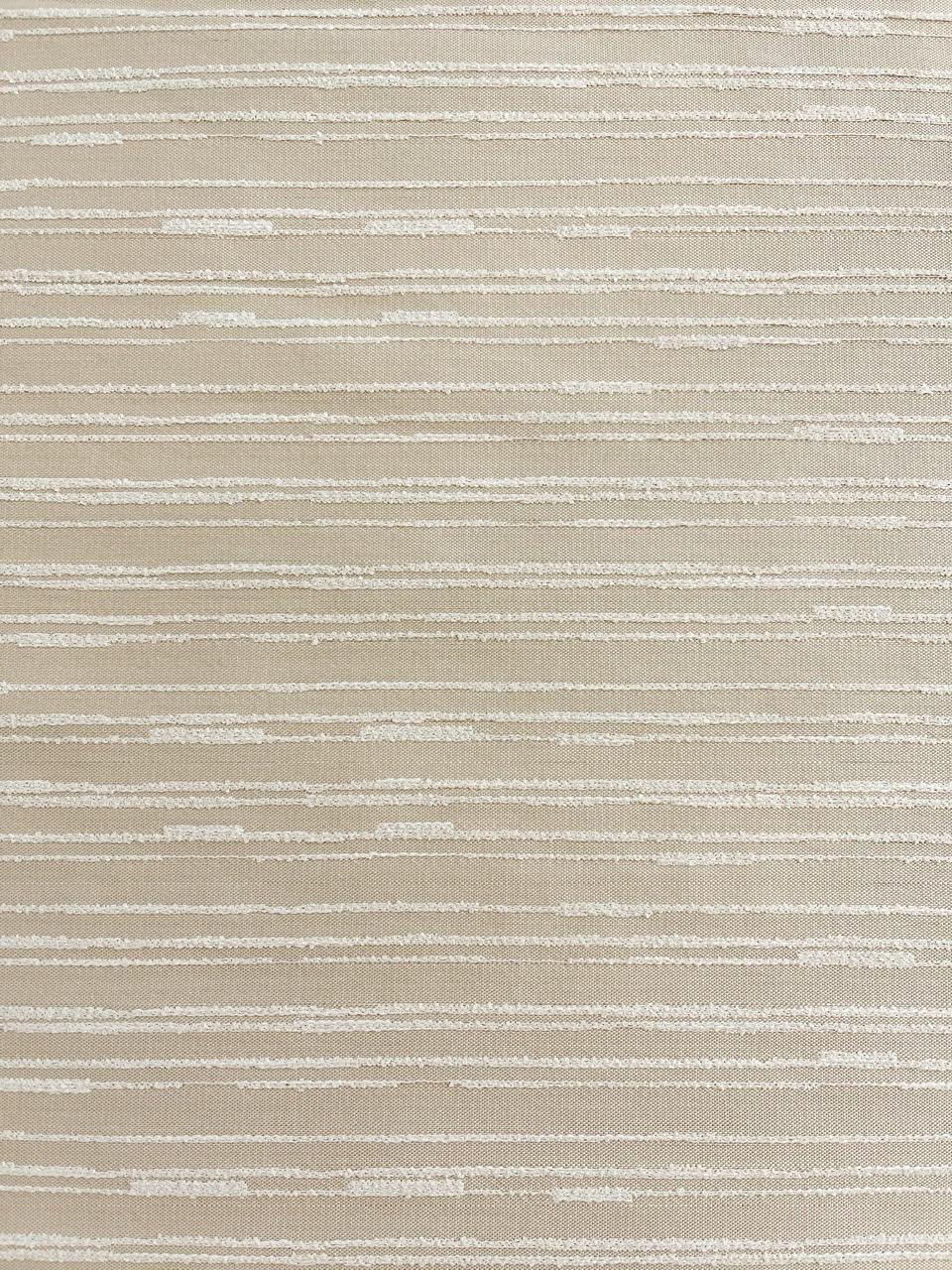 Washout fabric in Hominy by Emily Daws – close-up detail highlighting texture and linen weave, ideal for upholstery or drapery – Waterways fabric collection; Charleston luxury fabric by the yard for interiors and coastal homes