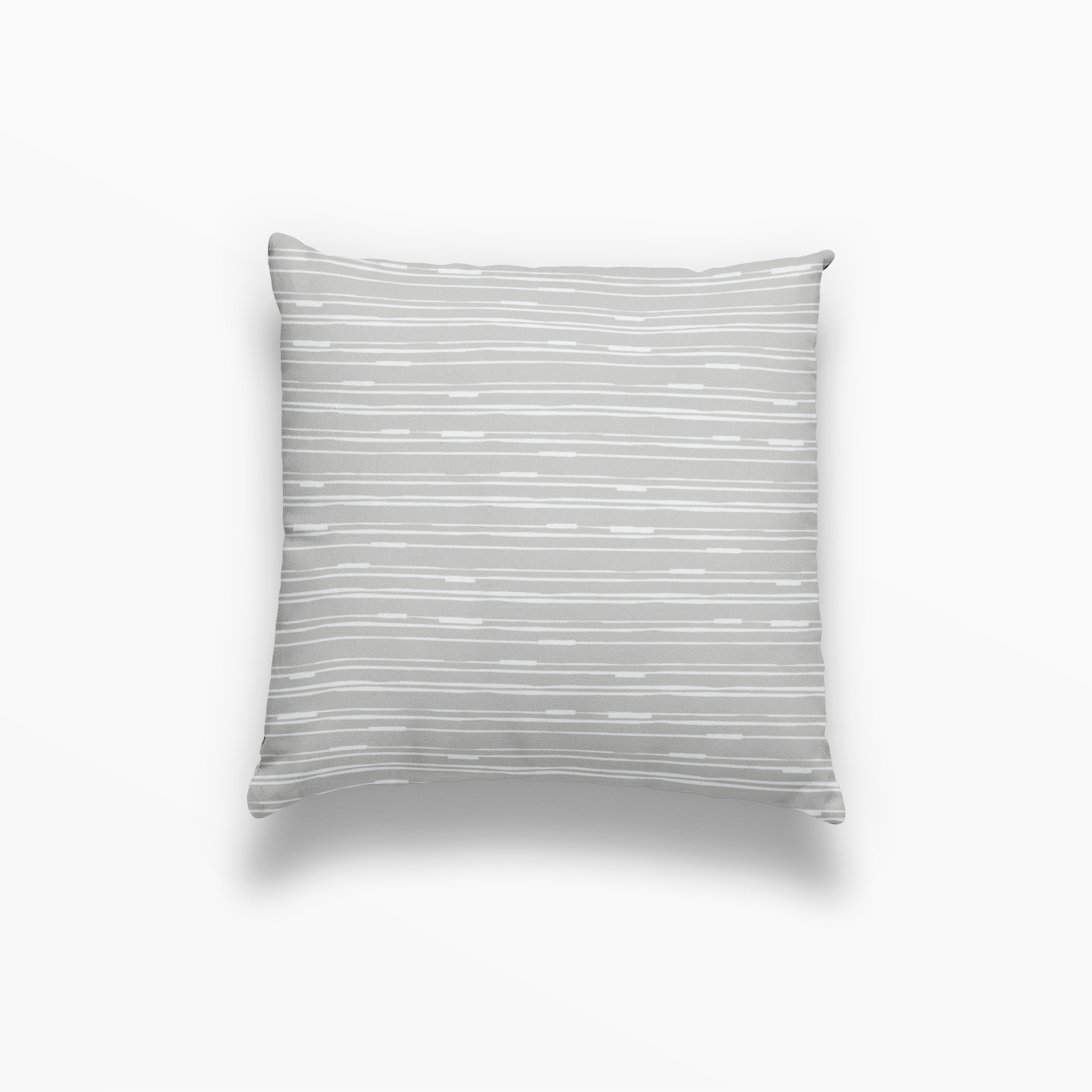 Washout Pillow in Pebble