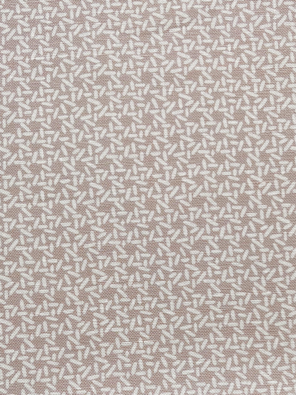 Carolina Rice Fabric in Blush