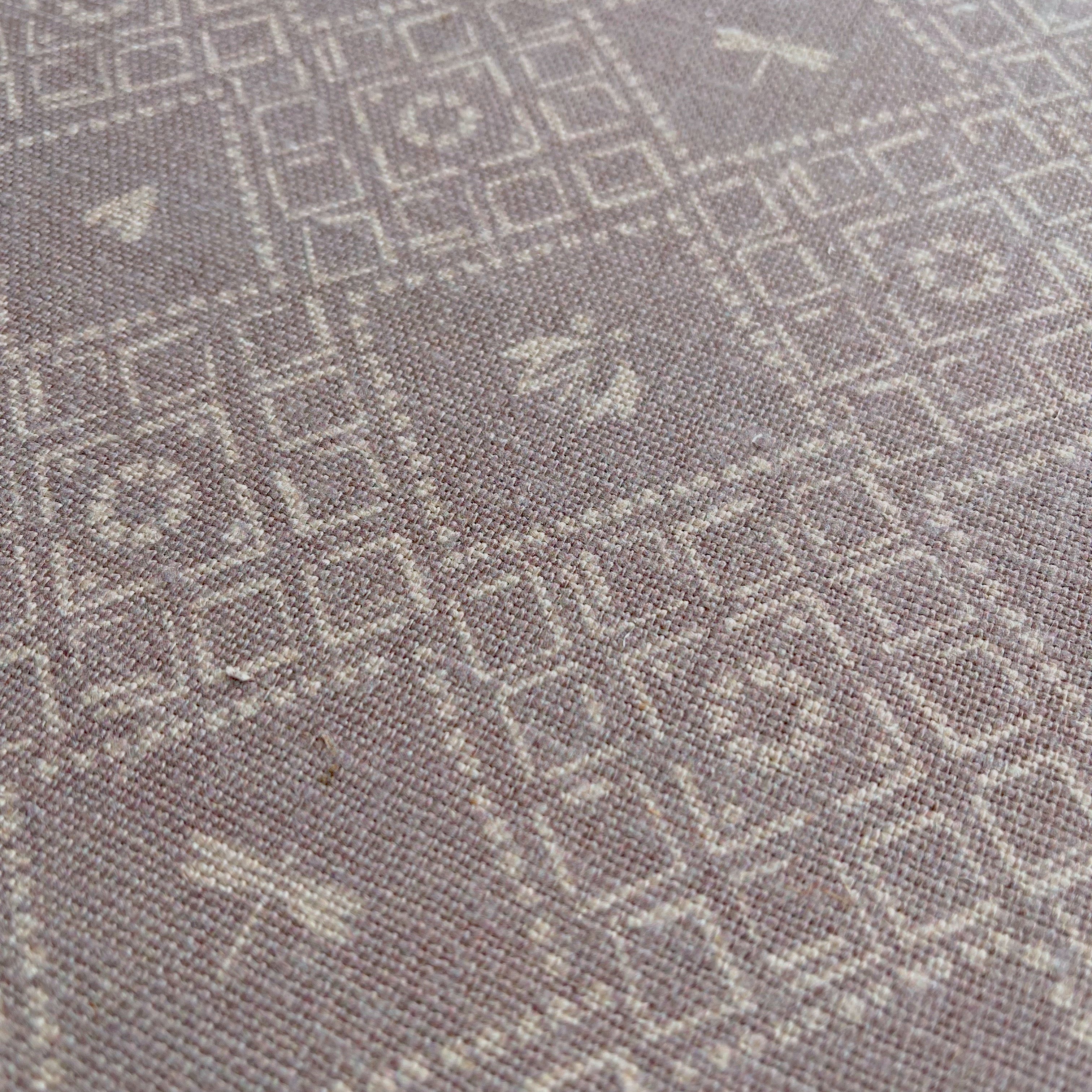 Americana Fabric in Camomile