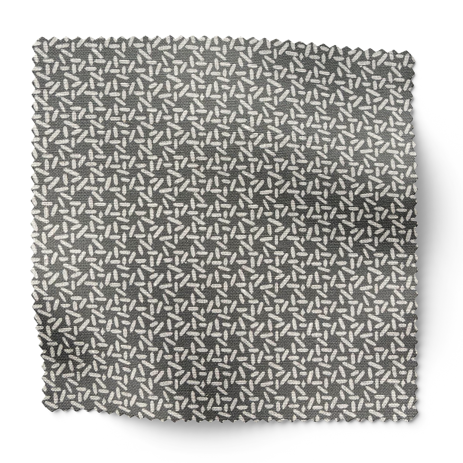 Carolina Rice fabric in Pear by Emily Daws – styled in a coastal-inspired interior for pillows or window treatments – Charleston fabric by the yard for interiors