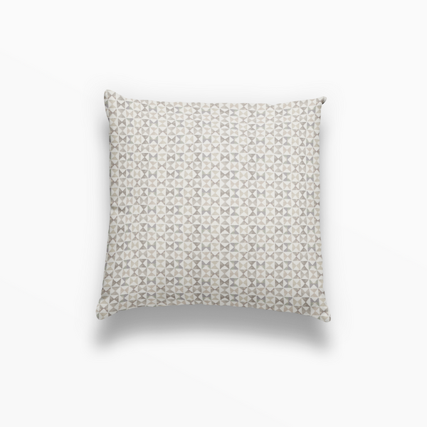 Kaleidoscope Pillow in Cashmere