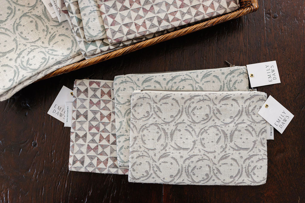 Zipper Pouch