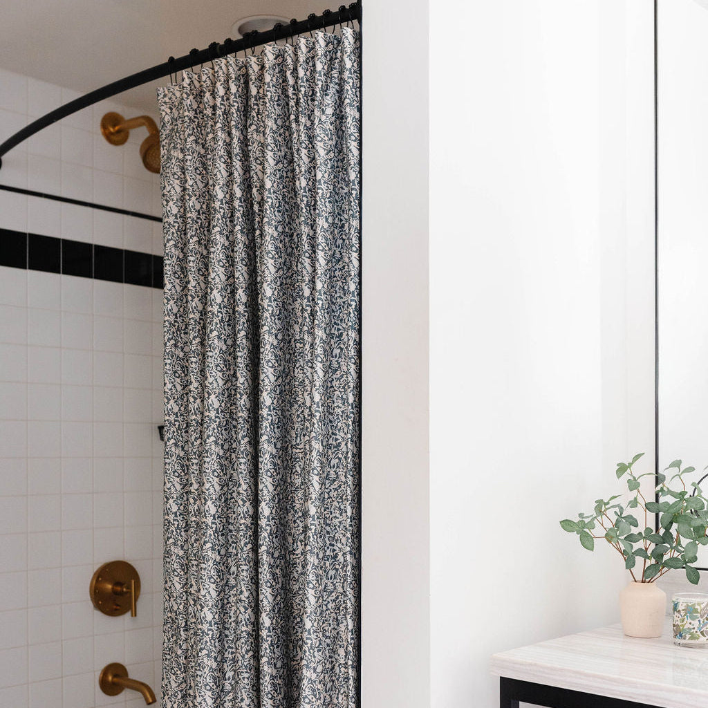 Emily Daws small-batch fabric designed for interior designers sourcing textiles for classic and artful interiors.