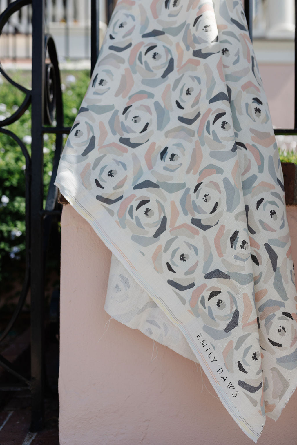 Magnolia Fabric in Multi