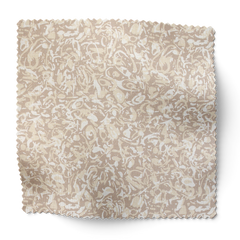 Estuary Fabric Swatch in Cedar