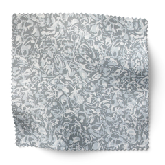 Estuary Fabric Swatch in Heron
