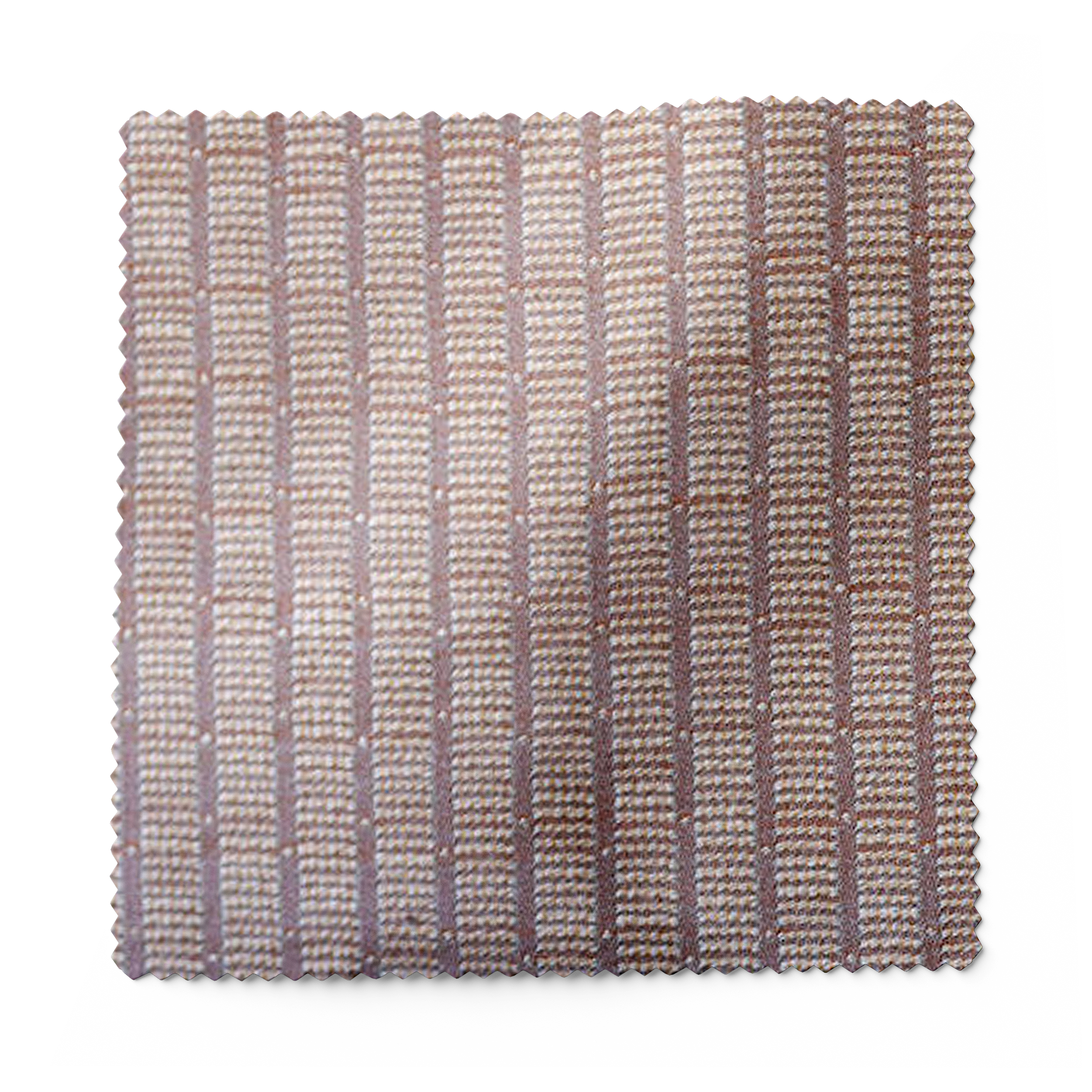 Jetty fabric in Punch by Emily Daws – swatch view showing pattern and color for coastal interiors – Waterways fabric collection; Charleston luxury fabric by the yard for interiors and coastal homes
