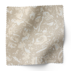 River Reef Fabric Swatch in Raffia
