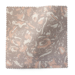 River Reef Fabric Swatch in Sunset