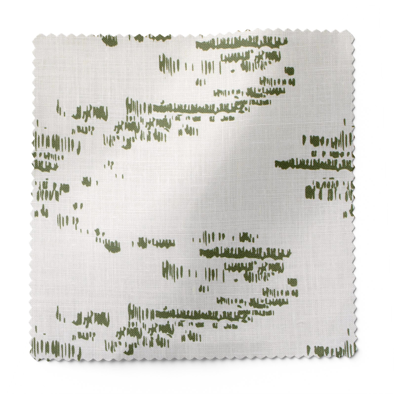 Salt Marsh fabric in Cypress by Emily Daws – swatch view showing pattern and color for coastal interiors – Waterways fabric collection; Charleston luxury fabric by the yard for interiors and coastal homes