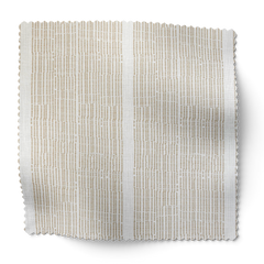 Sandbar Fabric Swatch in Tawny
