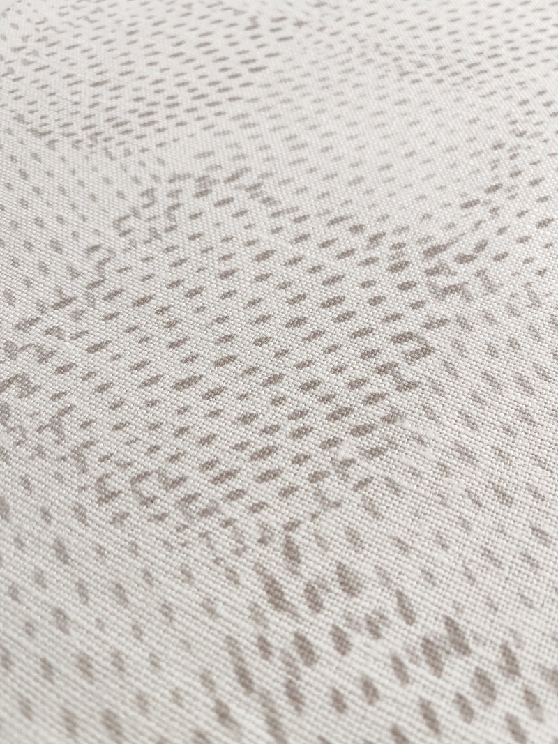 Speckled Check Pillow in Sesame