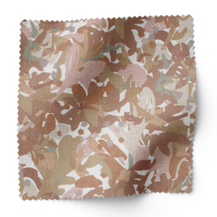 Thicket Fabric Swatch in Autumn