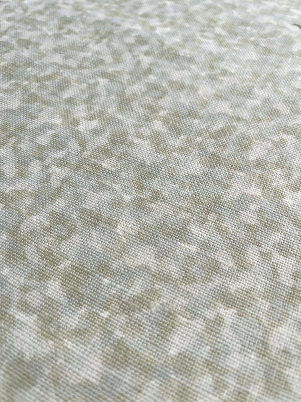Tortoise Fabric in Honeydew