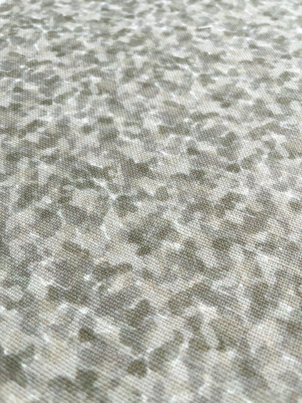 Tortoise Fabric in Thyme