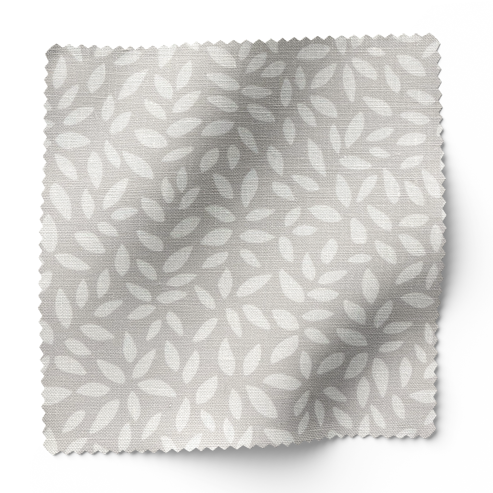 Wadmalaw fabric in Oat by Emily Daws – swatch view of coastal fabric by the yard in luxury linen – Sea Island fabric collection; luxury coastal fabric by the yard for interiors