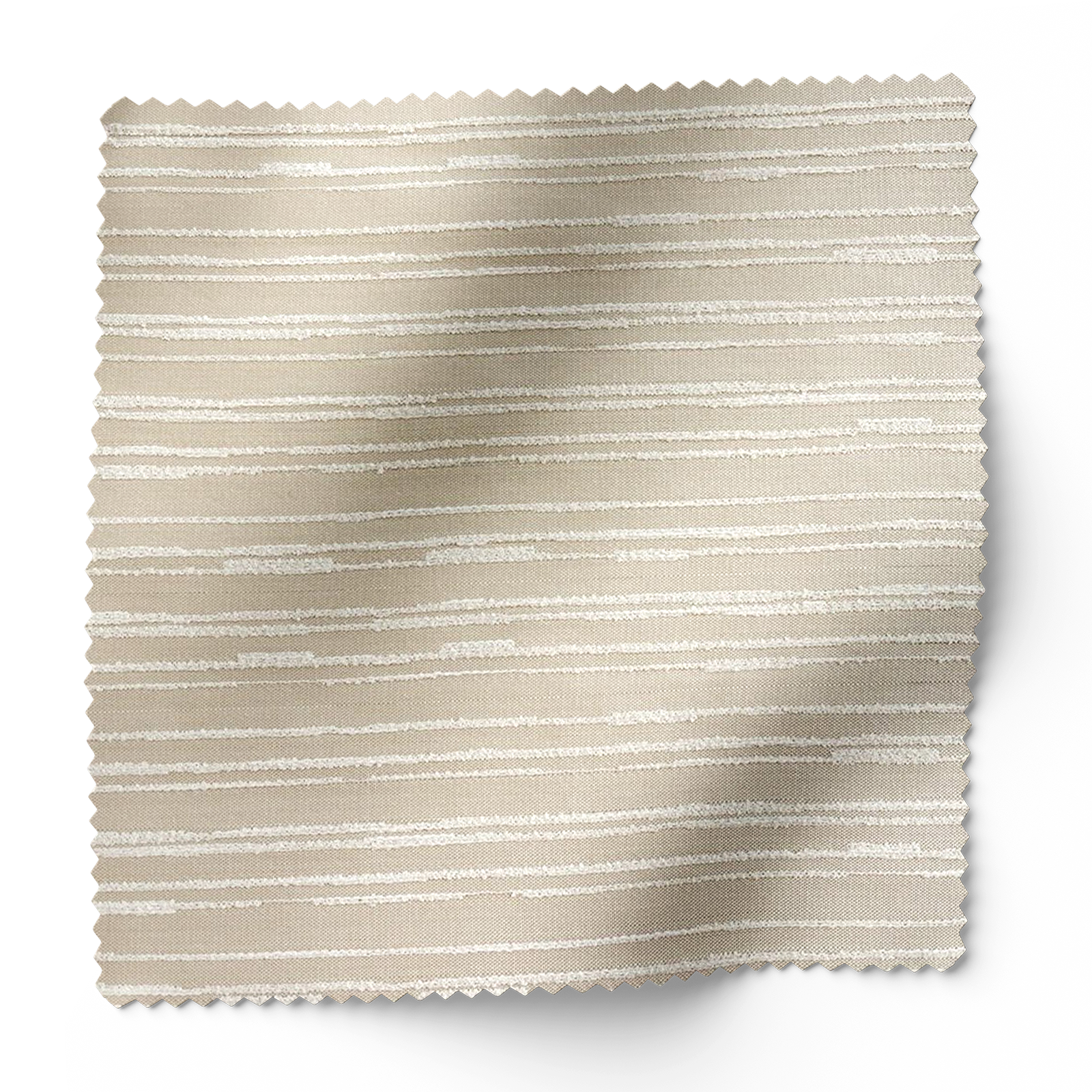 Washout fabric in Hominy by Emily Daws – swatch view showing pattern and color for coastal interiors – Waterways fabric collection; Charleston luxury fabric by the yard for interiors and coastal homes