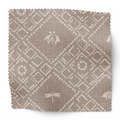 Americana Fabric Swatch in Camomile