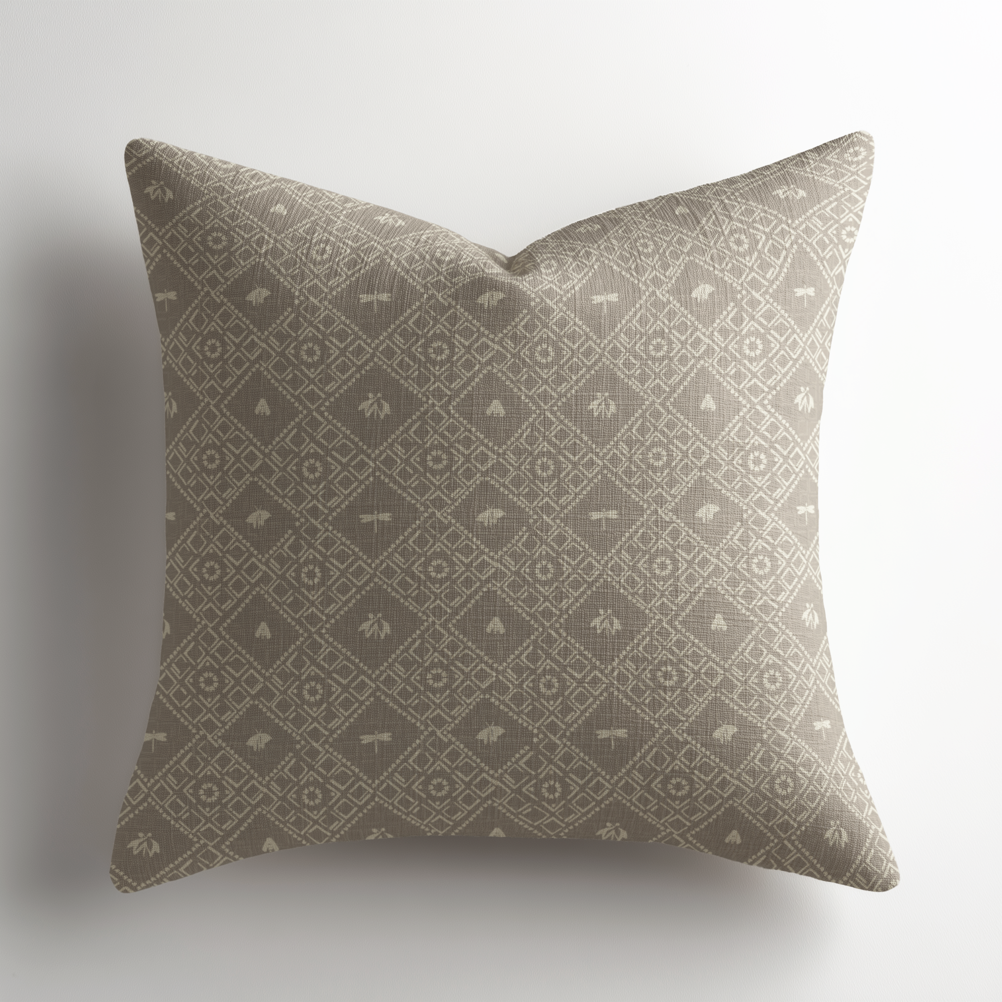 Americana Pillow in Camomile