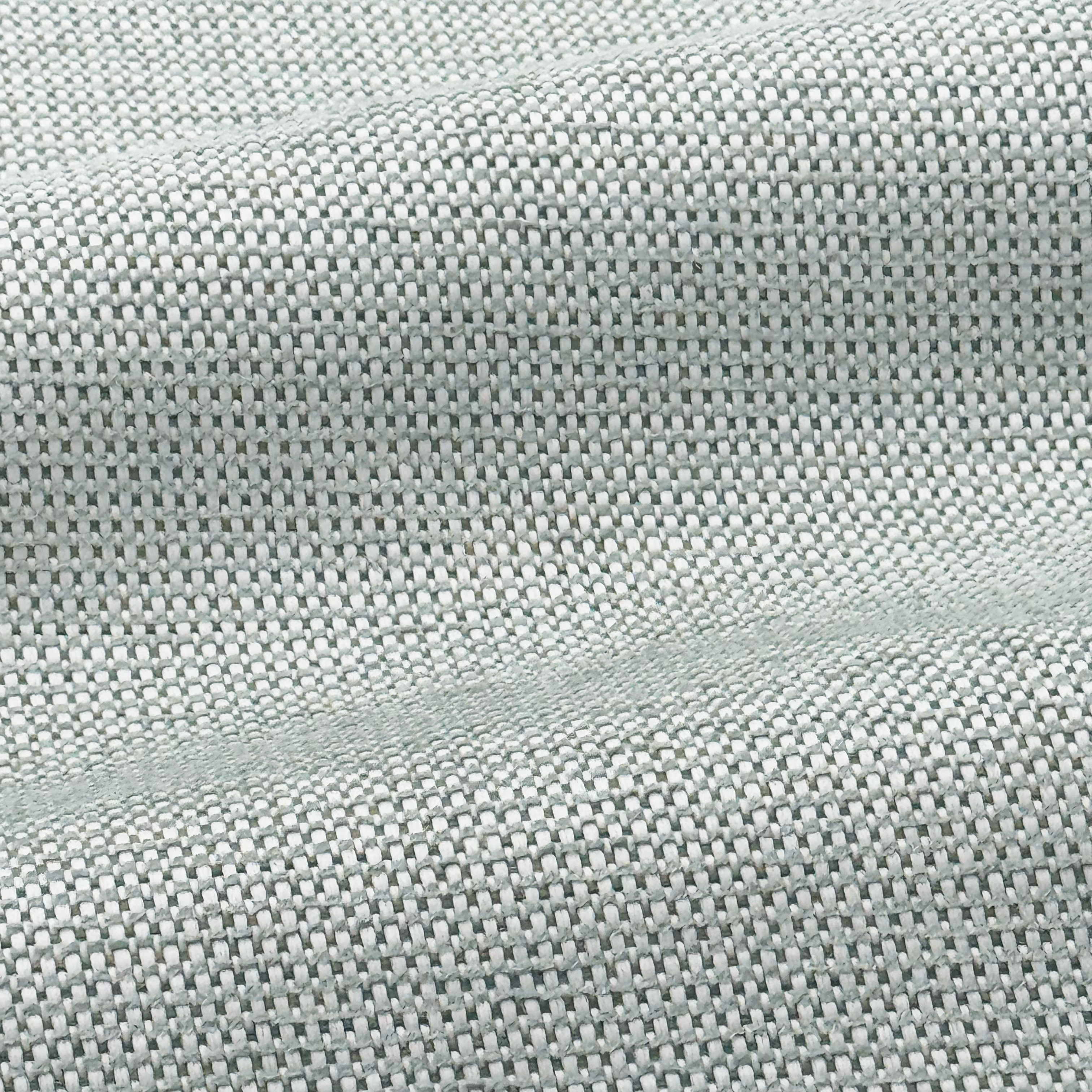 Basketweave Fabric in Clearwater