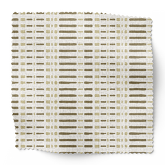 Birch Fabric Swatch in Bamboo