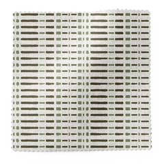 Birch Fabric Swatch in Evergreen