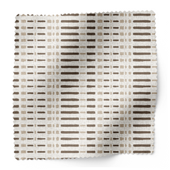 Birch Fabric Swatch in Mink